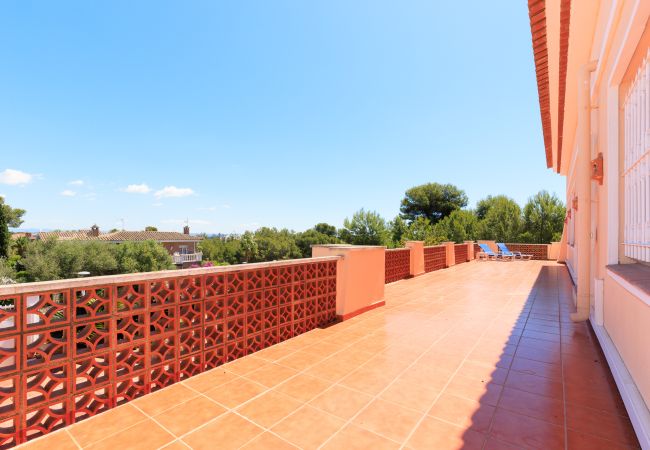 Villa in Salou - Villa CALMA  Villa in Salou - Villa CALMA
