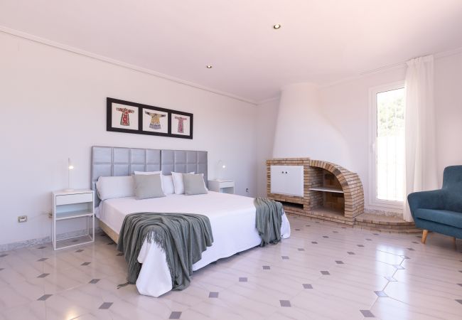 Villa in Salou - Villa CALMA  Villa in Salou - Villa CALMA