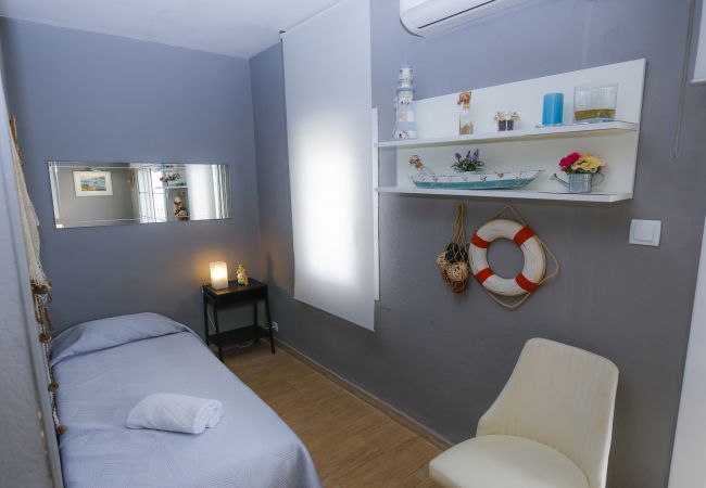Apartment in Salou - SOLDUBA Apartment - A step away from the beach Apartment in Salou - SOLDUBA Apartment - A step away from the beach