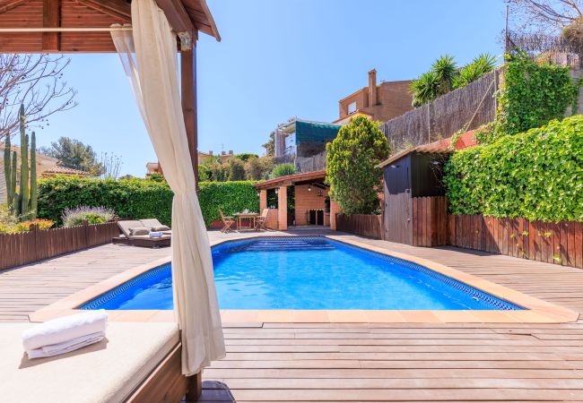 Villa in Tarragona - Villa BOSCOS Villa in Tarragona - Villa BOSCOS