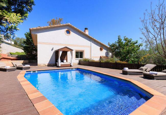 Villa in Tarragona - Villa BOSCOS Villa in Tarragona - Villa BOSCOS