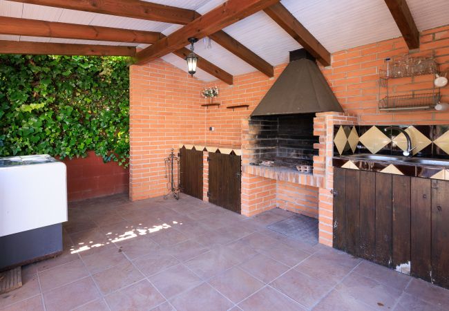 Villa in Tarragona - Villa BOSCOS Villa in Tarragona - Villa BOSCOS