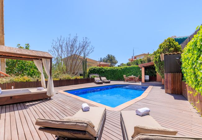 Villa/Dettached house in Tarragona - Villa BOSCOS