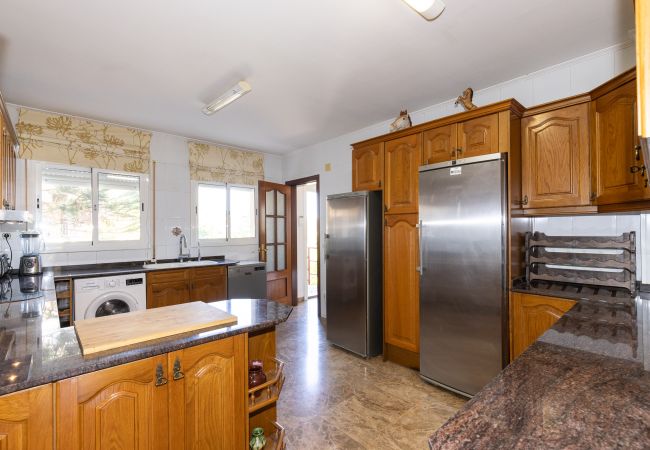 Villa in Tarragona - Villa BOSCOS Villa in Tarragona - Villa BOSCOS