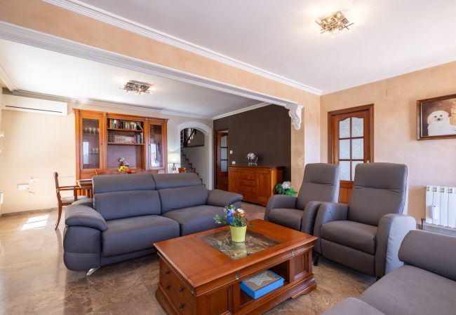 Villa in Tarragona - Villa BOSCOS Villa in Tarragona - Villa BOSCOS