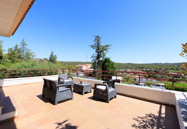 Villa in Tarragona - Villa BOSCOS Villa in Tarragona - Villa BOSCOS