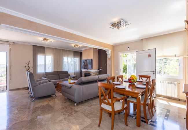 Villa in Tarragona - Villa BOSCOS Villa in Tarragona - Villa BOSCOS