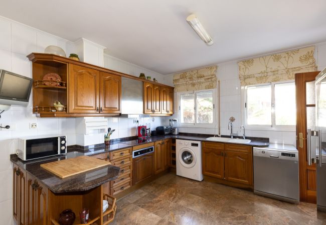 Villa in Tarragona - Villa BOSCOS Villa in Tarragona - Villa BOSCOS