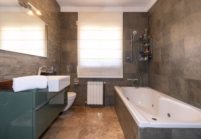 Villa in Tarragona - Villa BOSCOS Villa in Tarragona - Villa BOSCOS