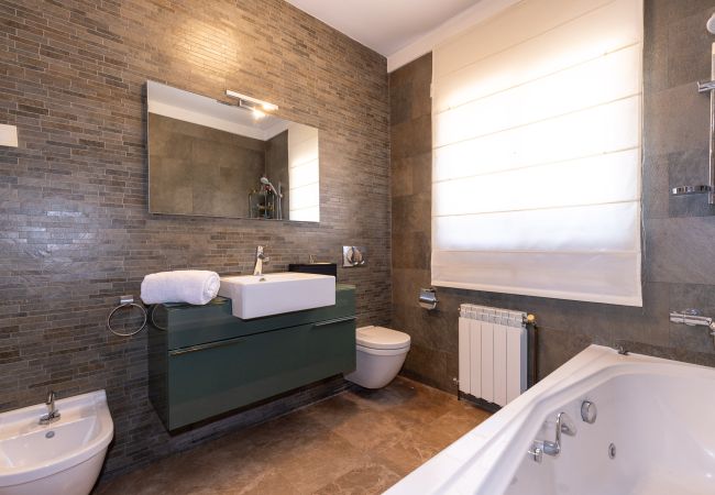 Villa in Tarragona - Villa BOSCOS Villa in Tarragona - Villa BOSCOS