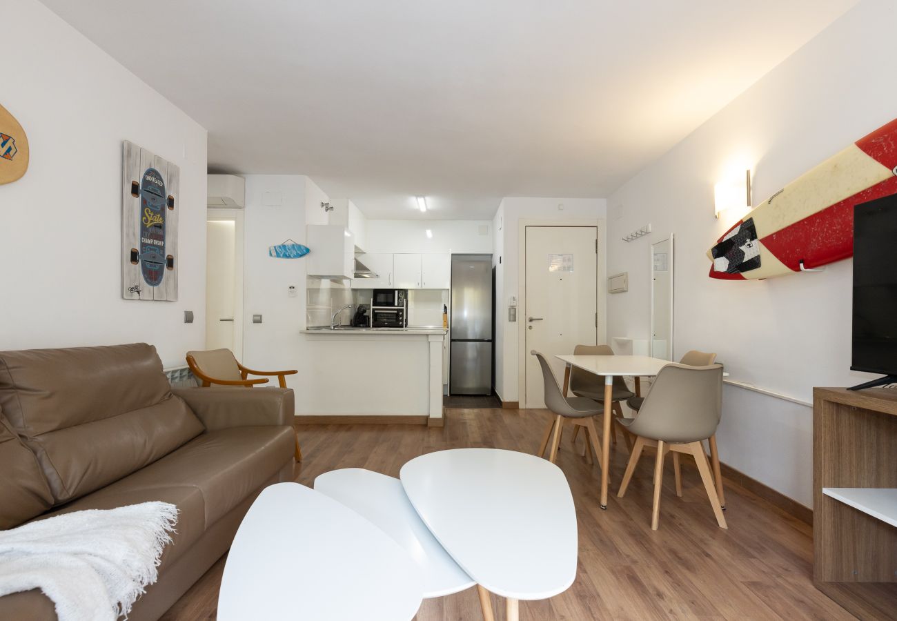 Apartment in Salou - MICHELANGELO Apartment