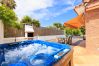 House in Salou - Villa ERA - Jacuzzi and Swimming Pool House in Salou - Villa ERA - Jacuzzi and Swimming Pool