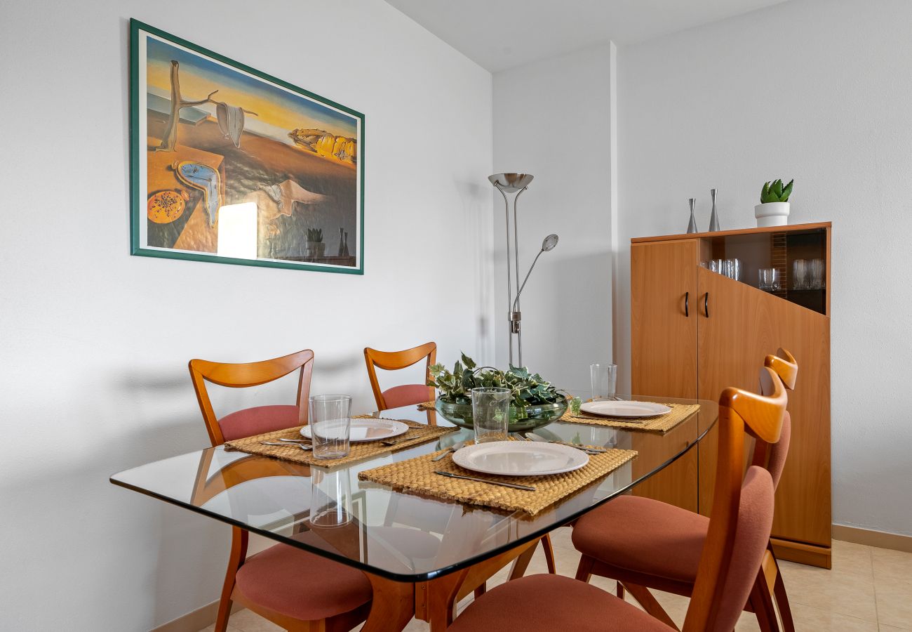 Apartment in La Pineda - MARE INTERNUM I 