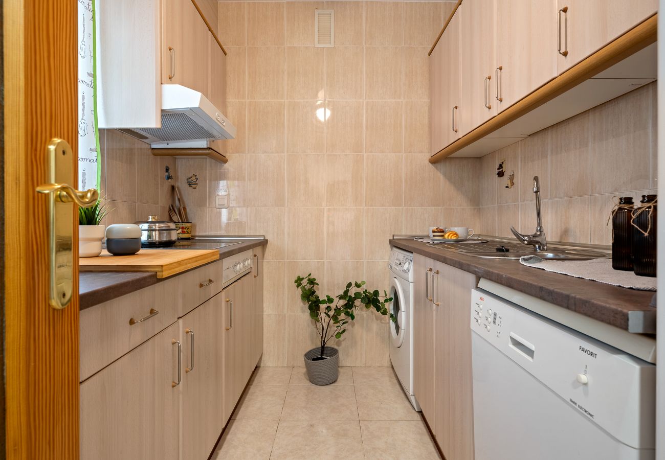 Apartment in La Pineda - MARE INTERNUM I 