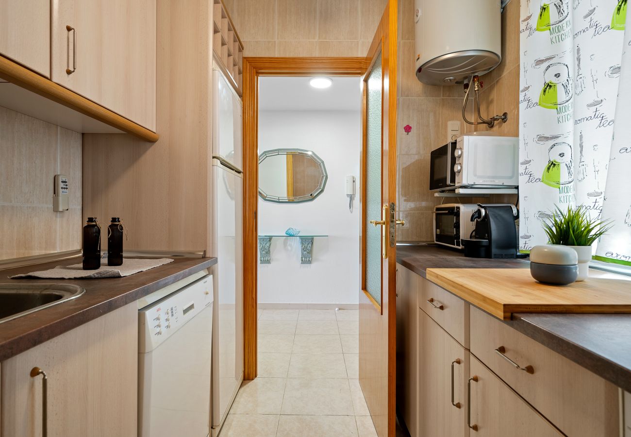 Apartment in La Pineda - MARE INTERNUM I 