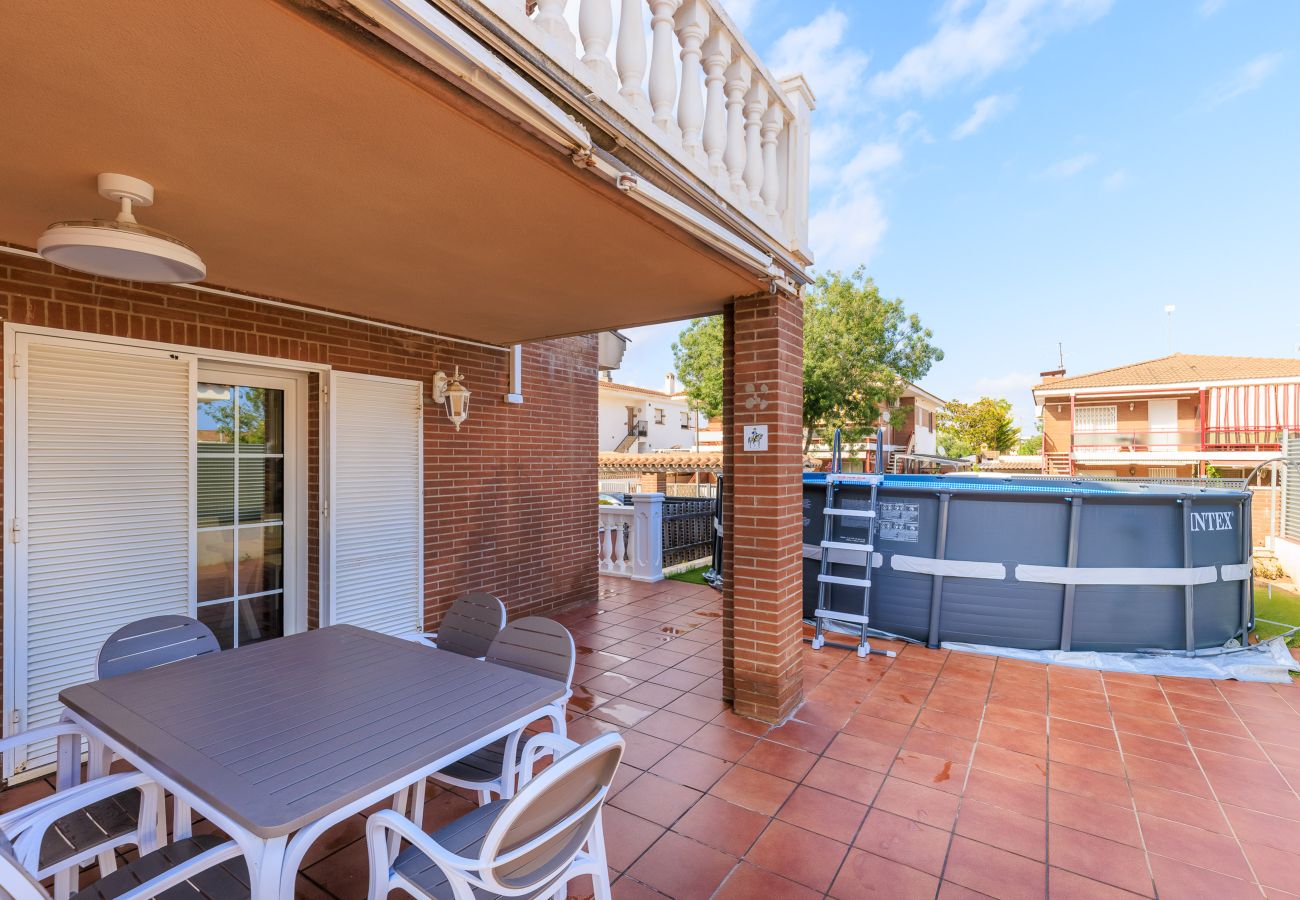 Villa in Cambrils - VILLA DORADA - La Llosa