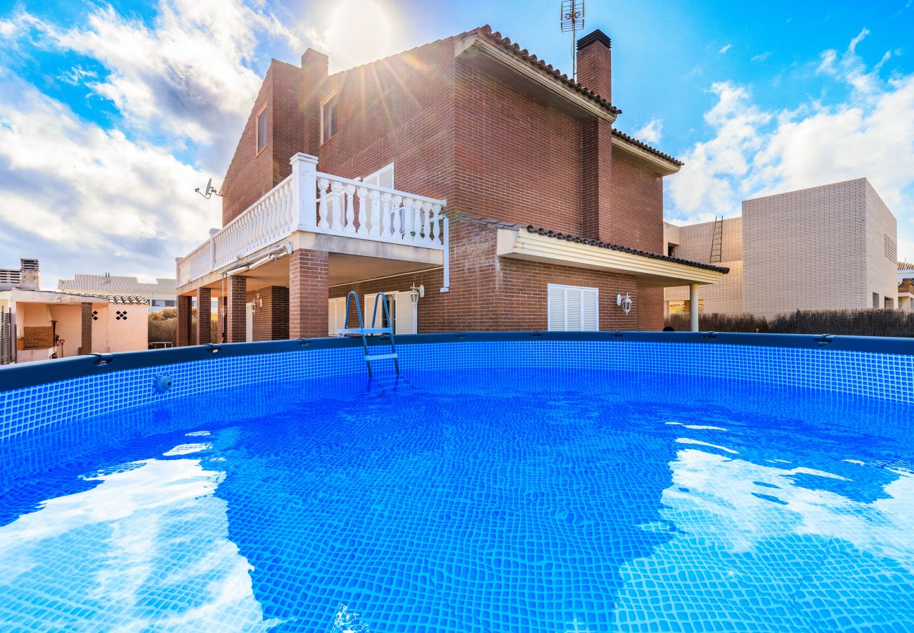 Villa in Cambrils - VILLA DORADA - La Llosa