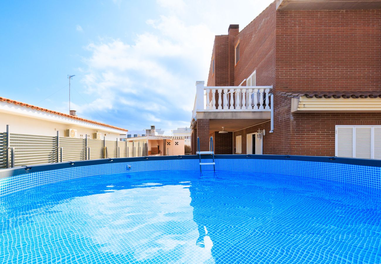 Villa in Cambrils - VILLA DORADA - La Llosa