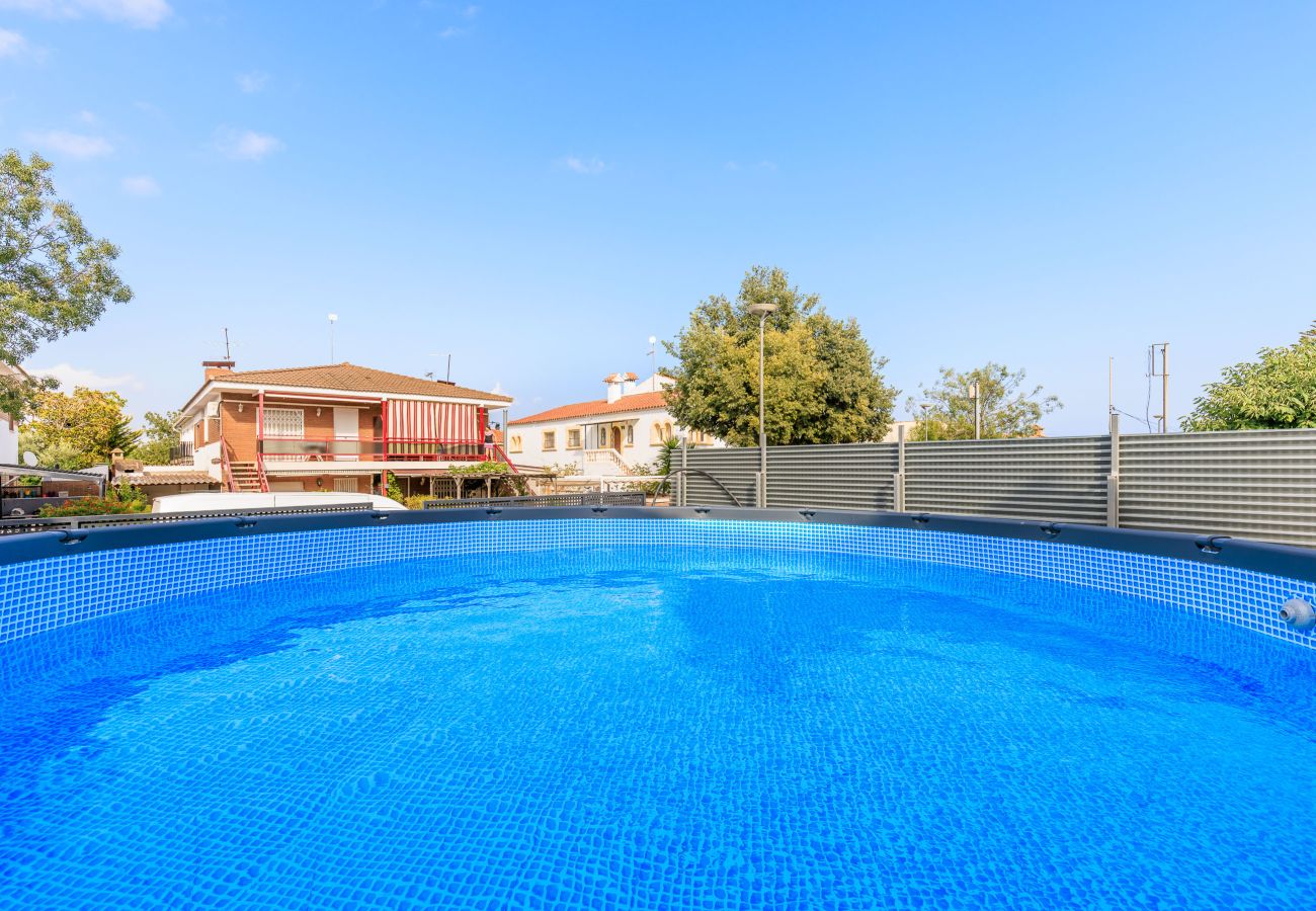 Villa in Cambrils - VILLA DORADA - La Llosa