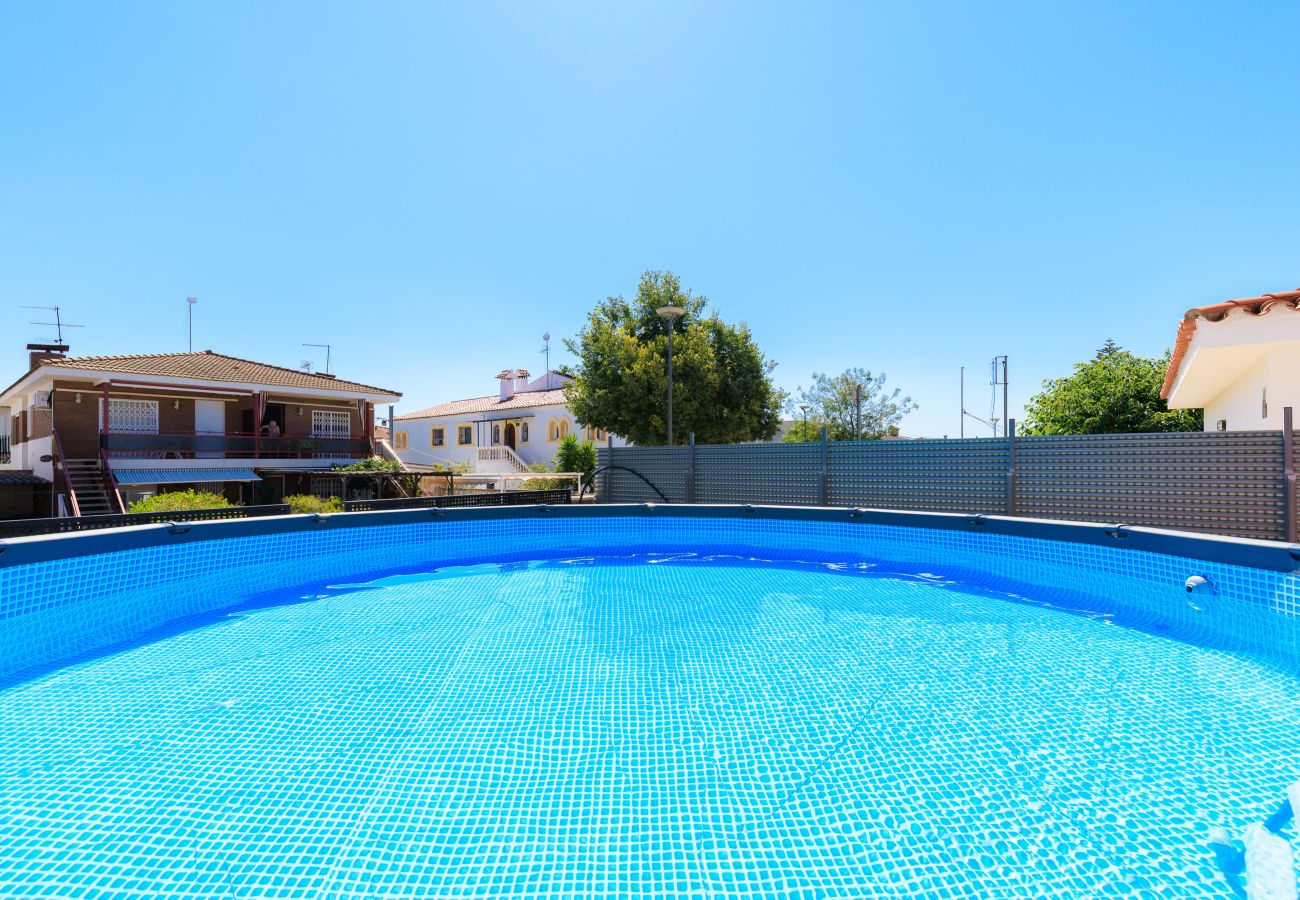 Villa in Cambrils - VILLA DORADA - La Llosa