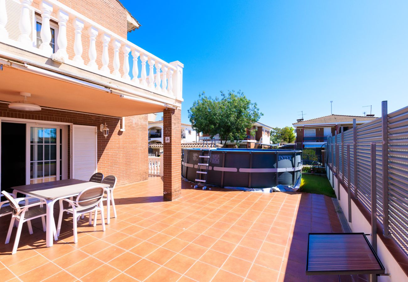 Villa in Cambrils - VILLA DORADA - La Llosa