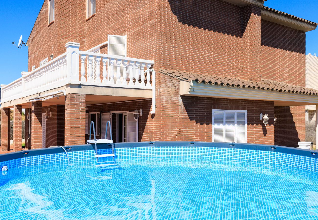 Villa in Cambrils - VILLA DORADA - La Llosa