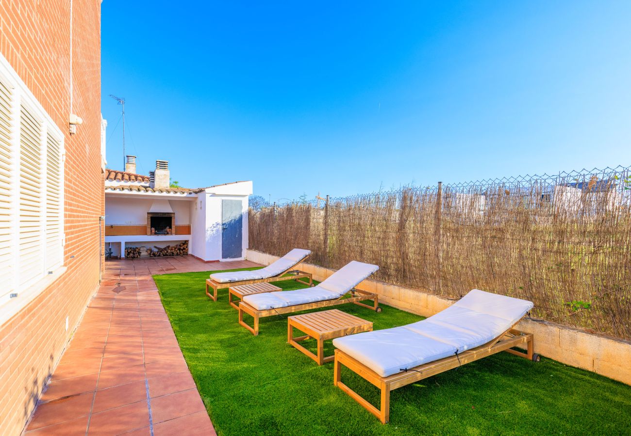 Villa in Cambrils - VILLA DORADA - La Llosa