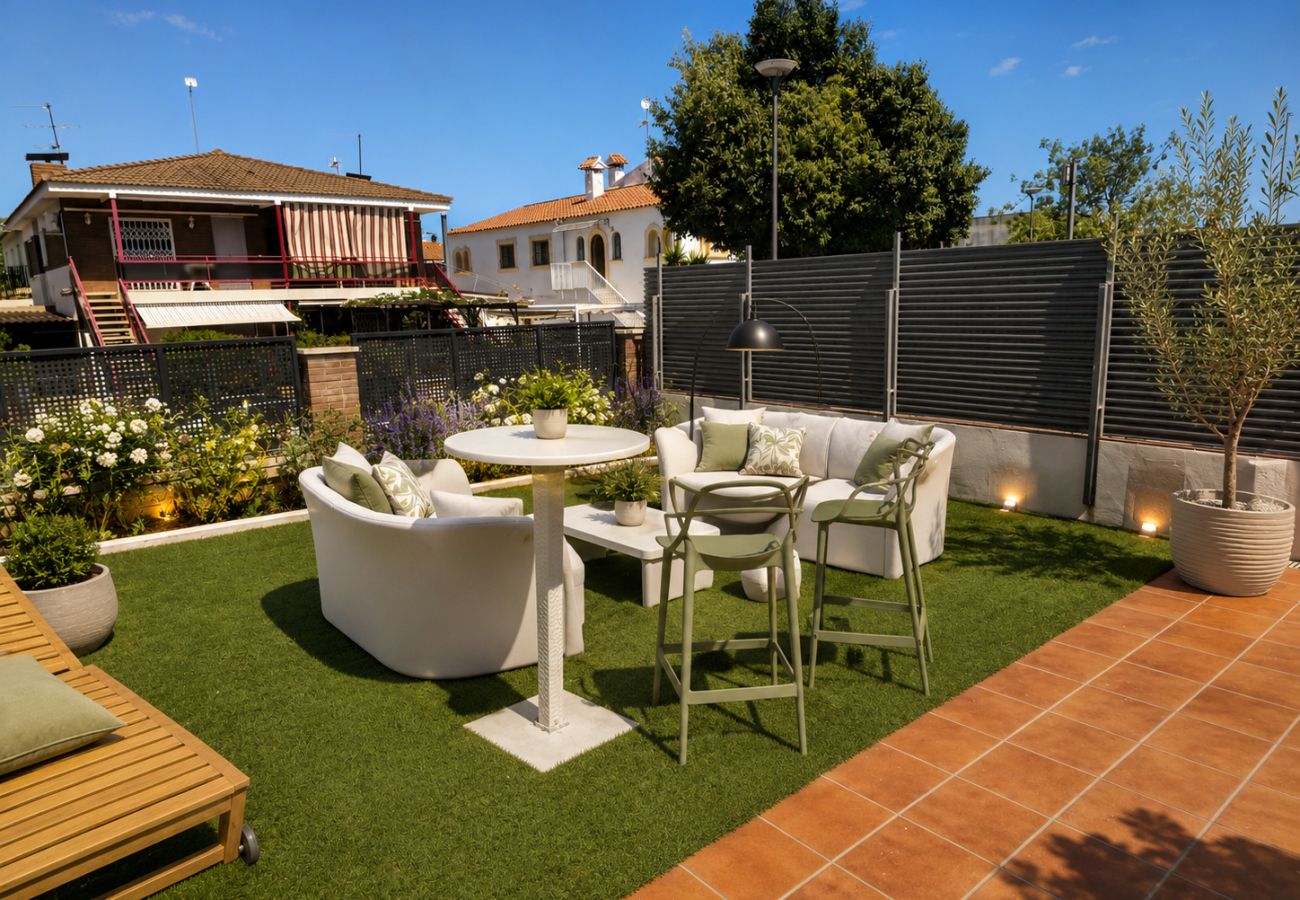 Villa in Cambrils - VILLA DORADA - La Llosa