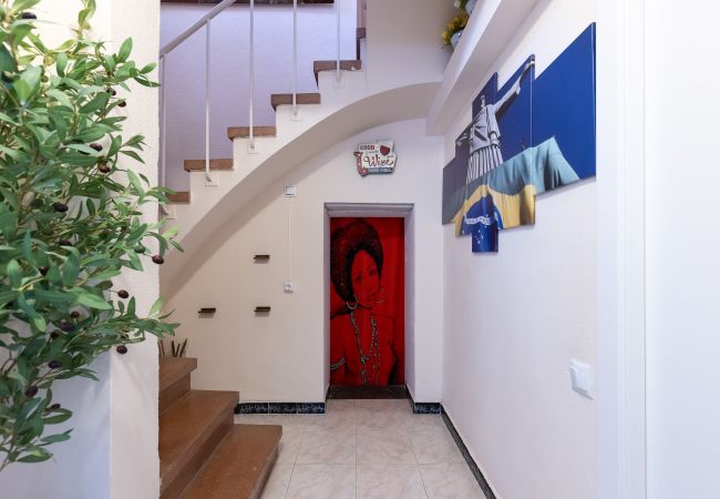 House in Salou - VILLA FRADES - Cap Salou House in Salou - VILLA FRADES - Cap Salou