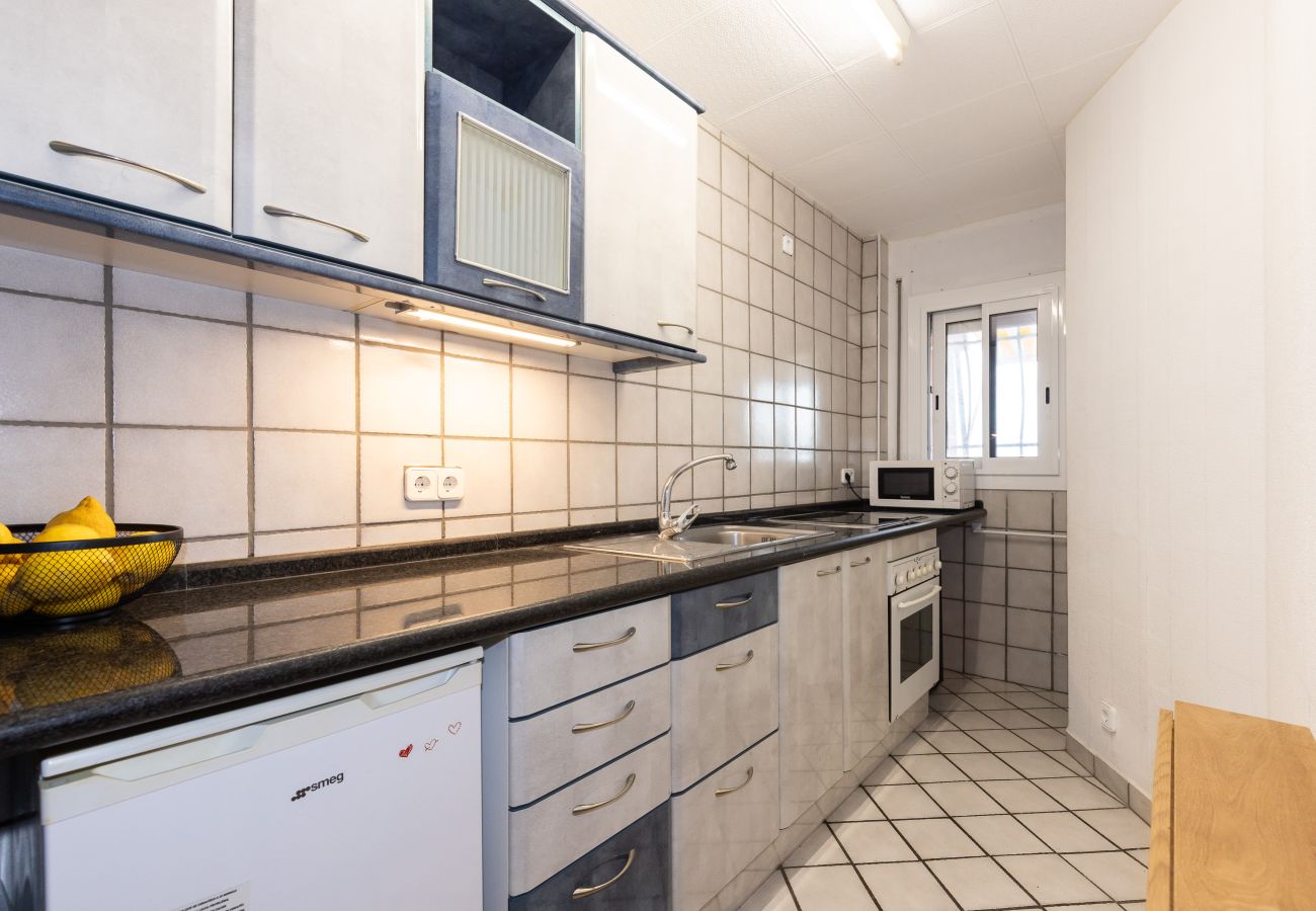 Studio in Salou - Nautico Planetcostadorada