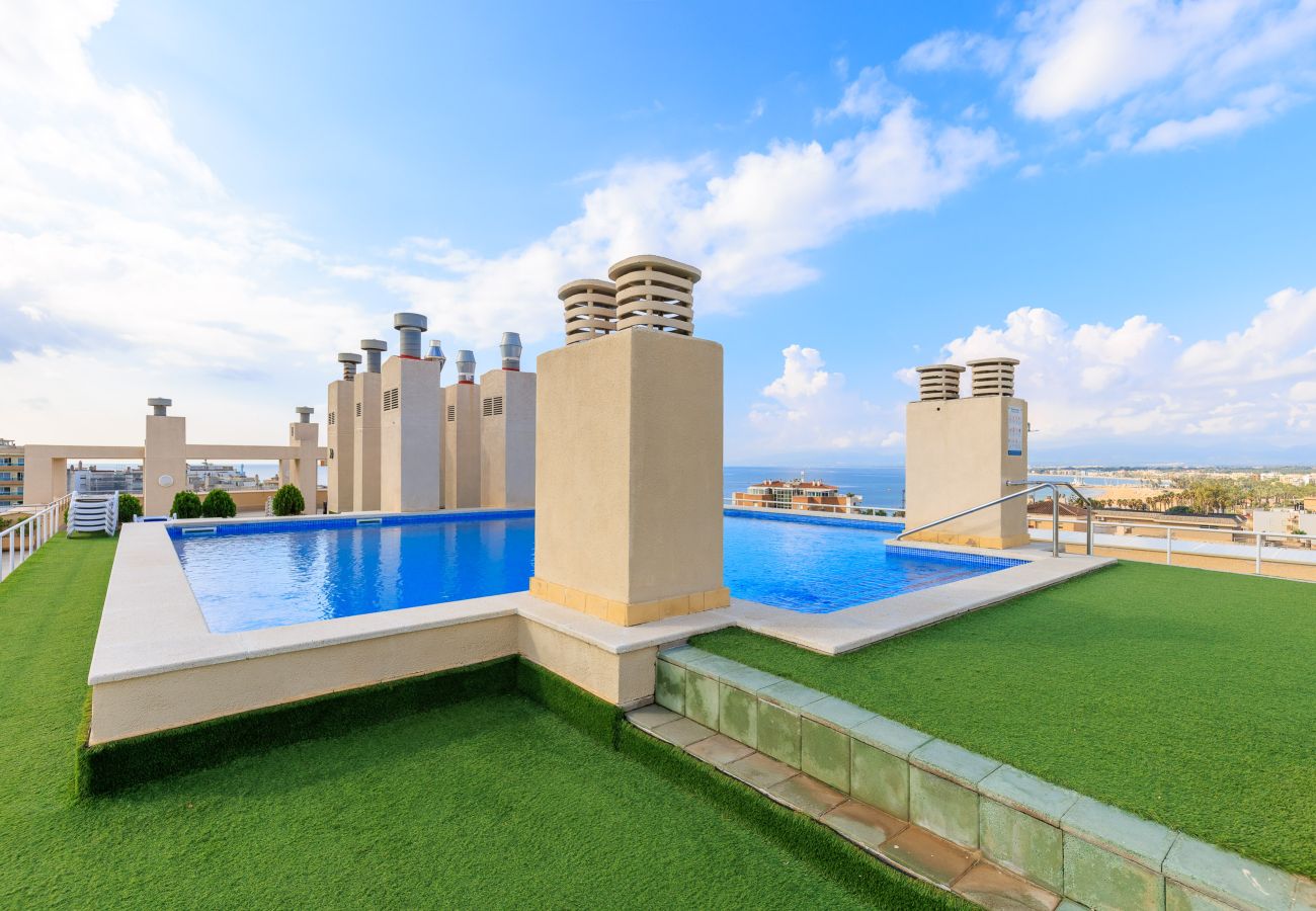 Apartment in Salou - CENTRAL PARK APARTMENTS