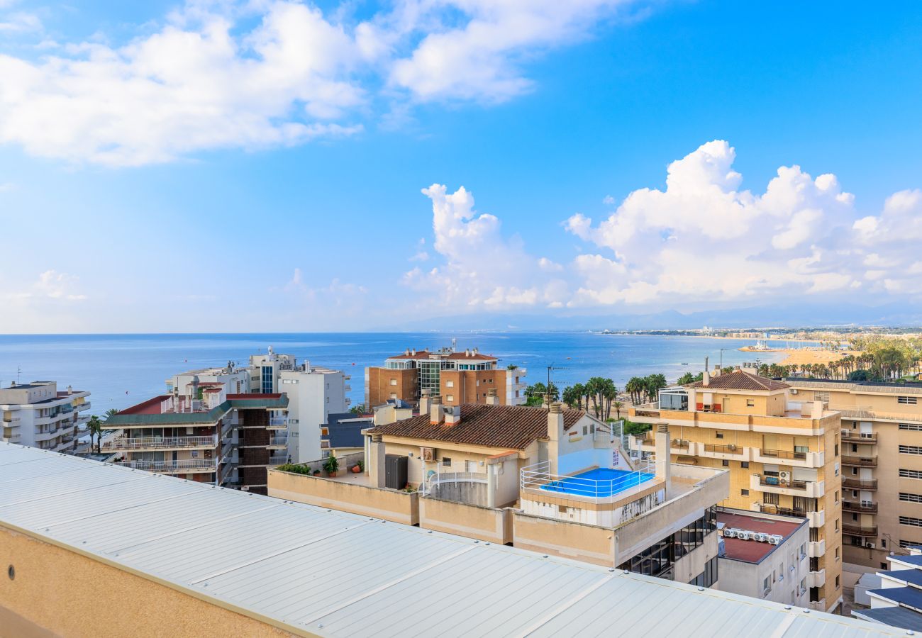 Apartment in Salou - CENTRAL PARK APARTMENTS