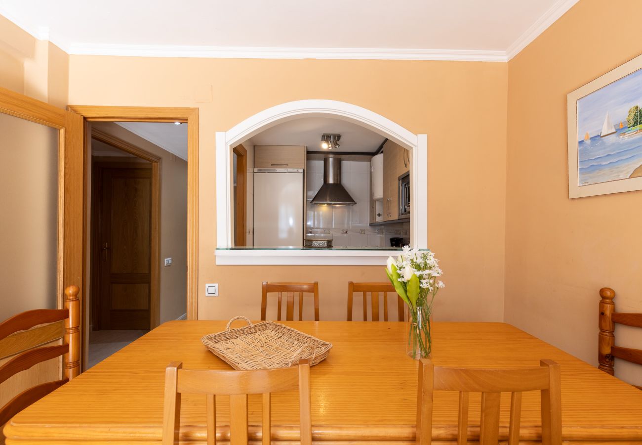 Apartment in Salou - CARLOS V Apartment 