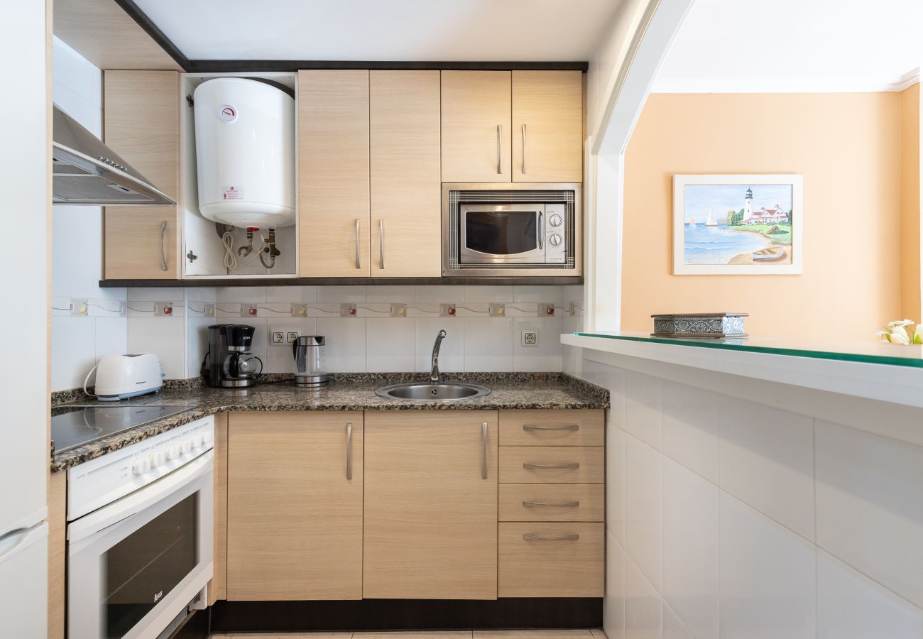 Apartment in Salou - CARLOS V Apartment 