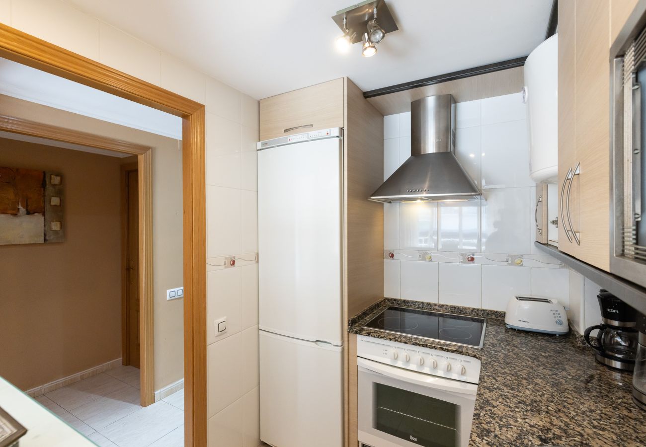 Apartment in Salou - CARLOS V Apartment 