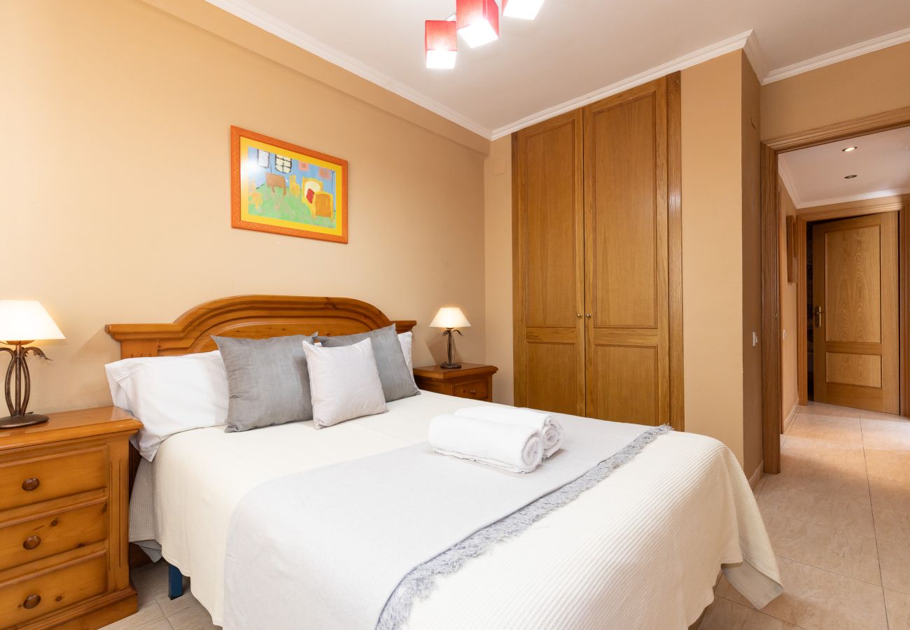 Apartment in Salou - CARLOS V Apartment 