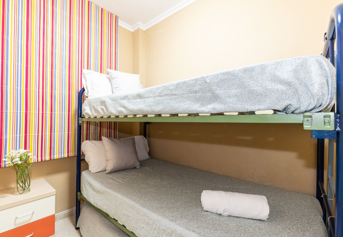 Apartment in Salou - CARLOS V Apartment 