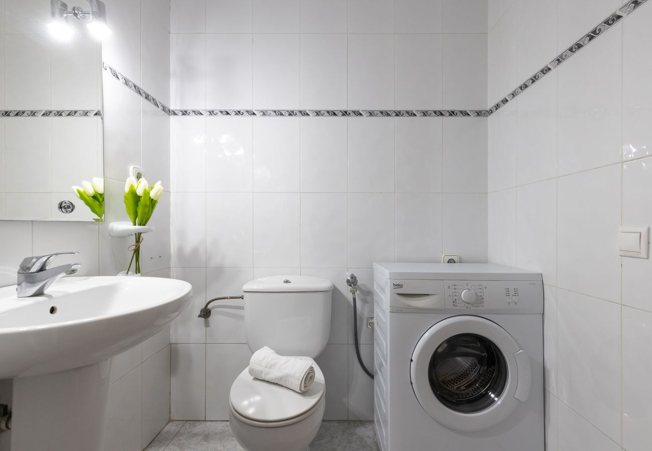 Apartment in Salou - CARLOS V Apartment 