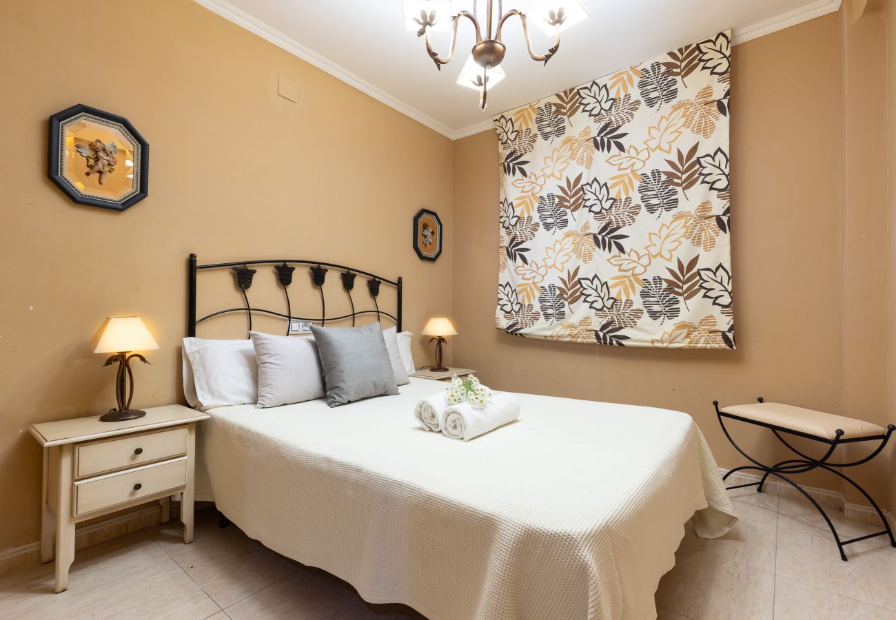 Apartment in Salou - CARLOS V Apartment 