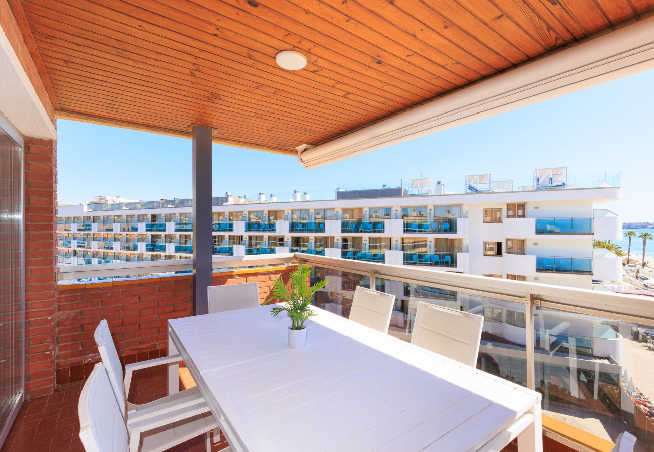 Apartment in Cambrils - Mas d'En Gran Apartment - Vilafortuny Beach