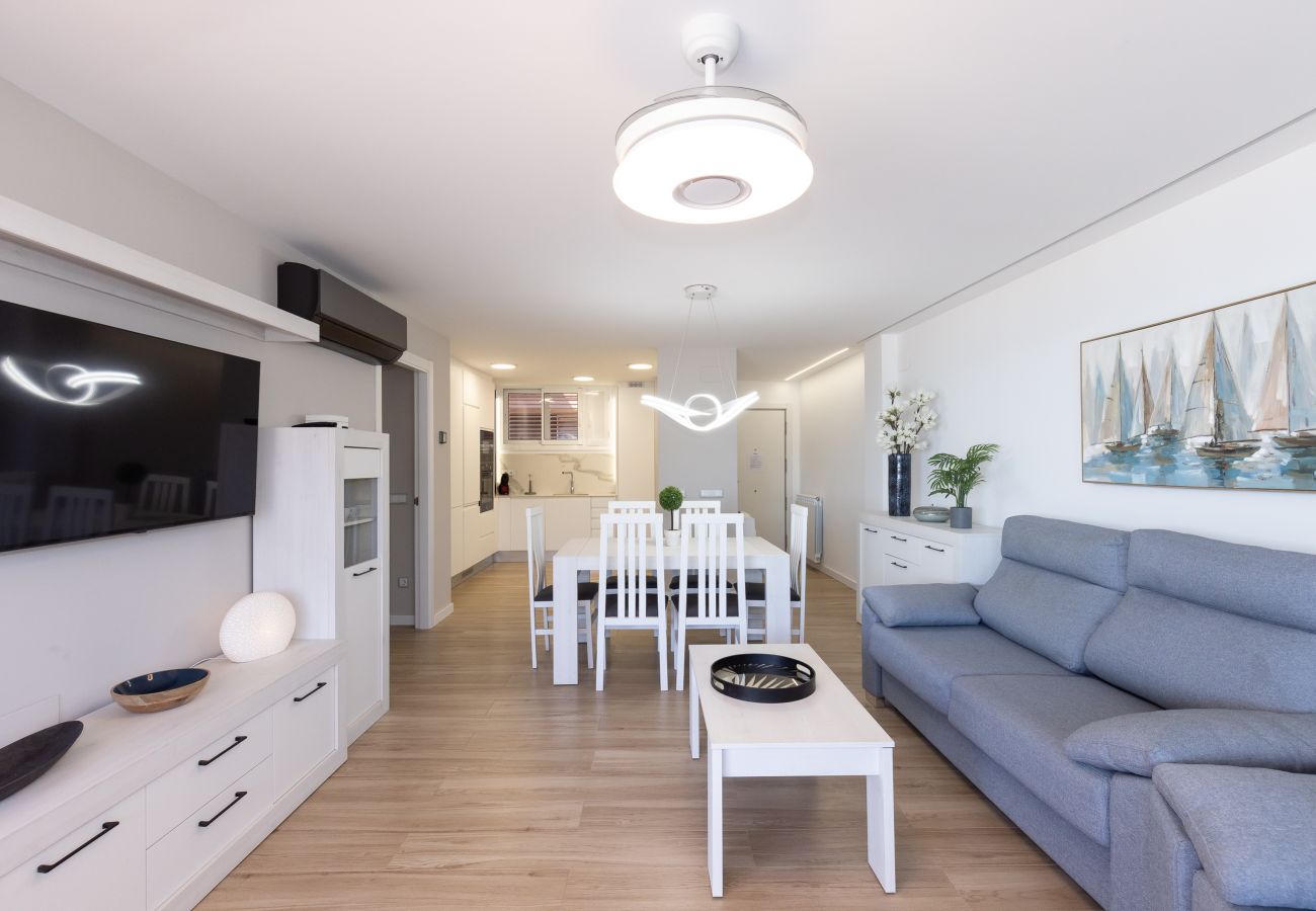 Apartment in Cambrils - Mas d'En Gran Apartment - Vilafortuny Beach