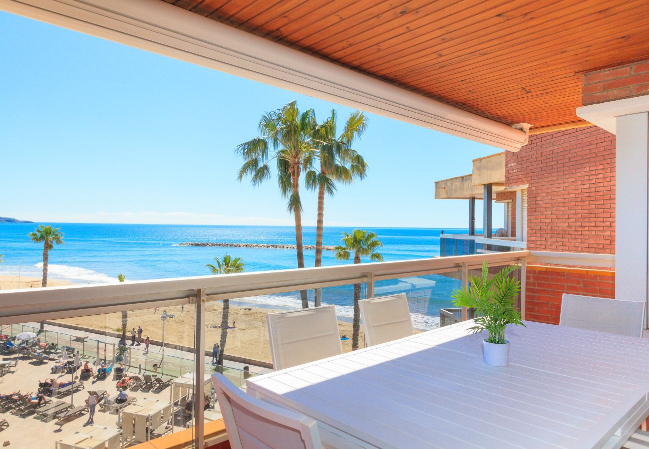 Apartment in Cambrils - Mas d'En Gran Apartment - Vilafortuny Beach