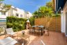 Terraced House in Salou - Renovated House with Terrace & BBQ