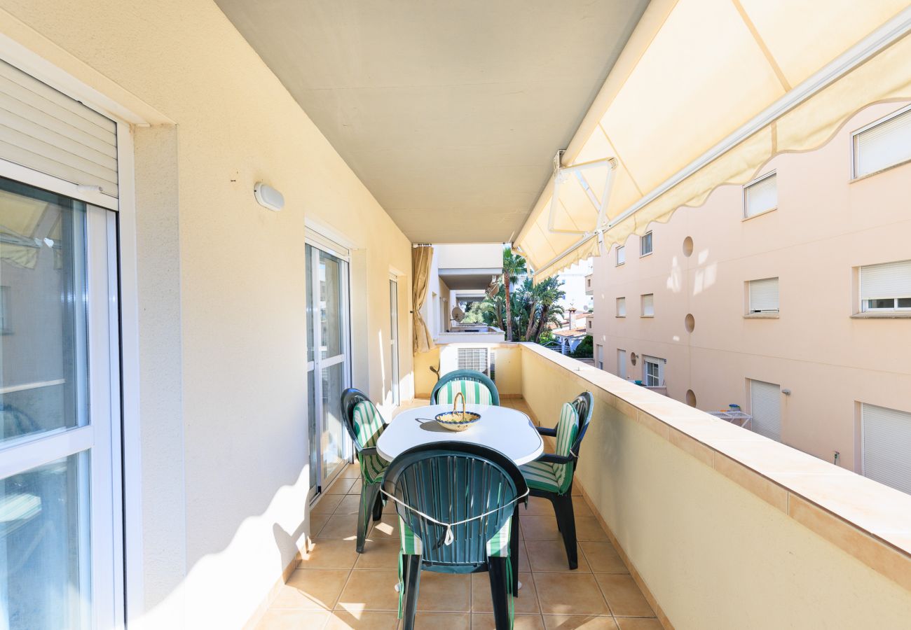 Apartment in Salou - AQUA Apartment - Perfect for Large Families
