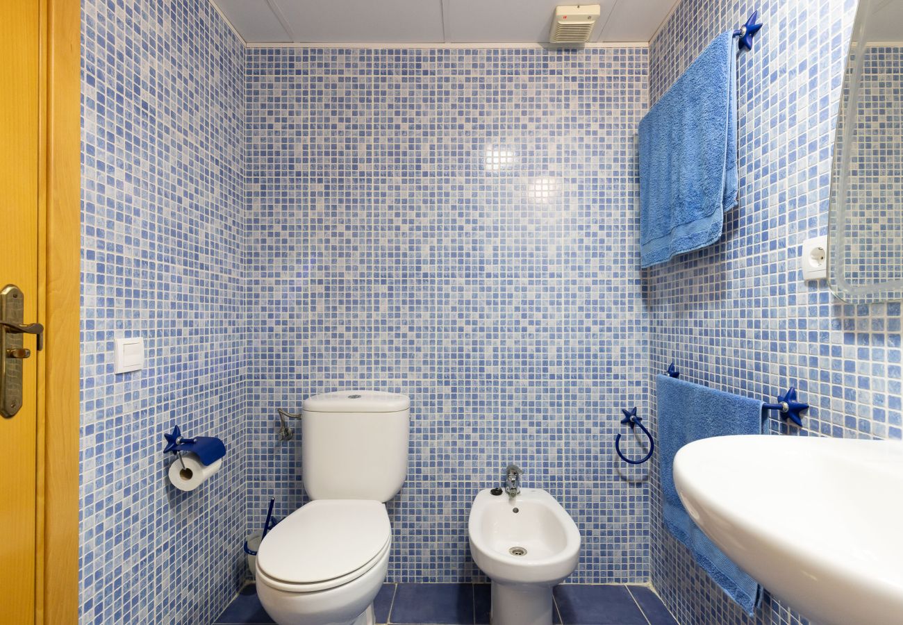 Apartment in Salou - AQUA Apartment - Perfect for Large Families