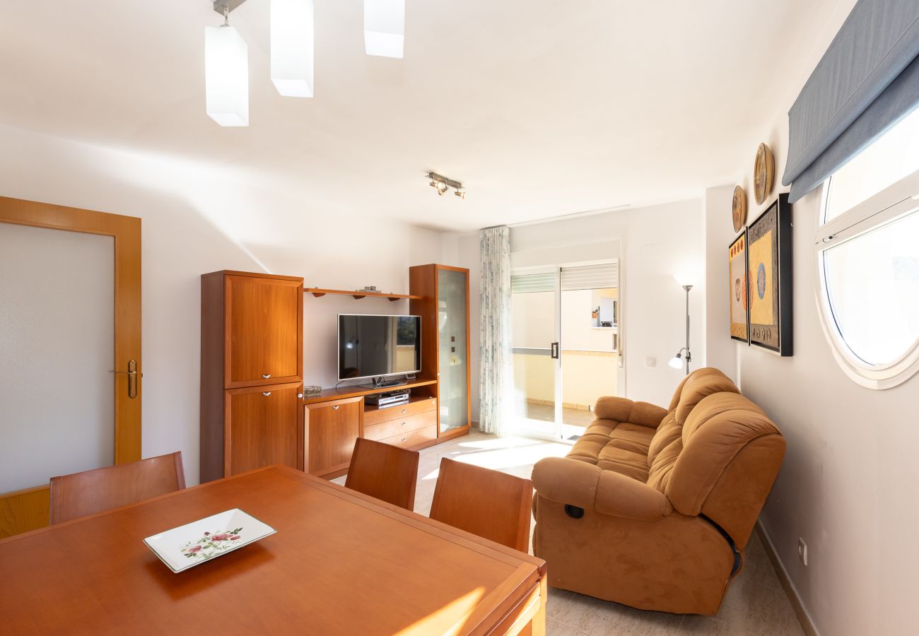 Apartment in Salou - AQUA Apartment - Perfect for Large Families