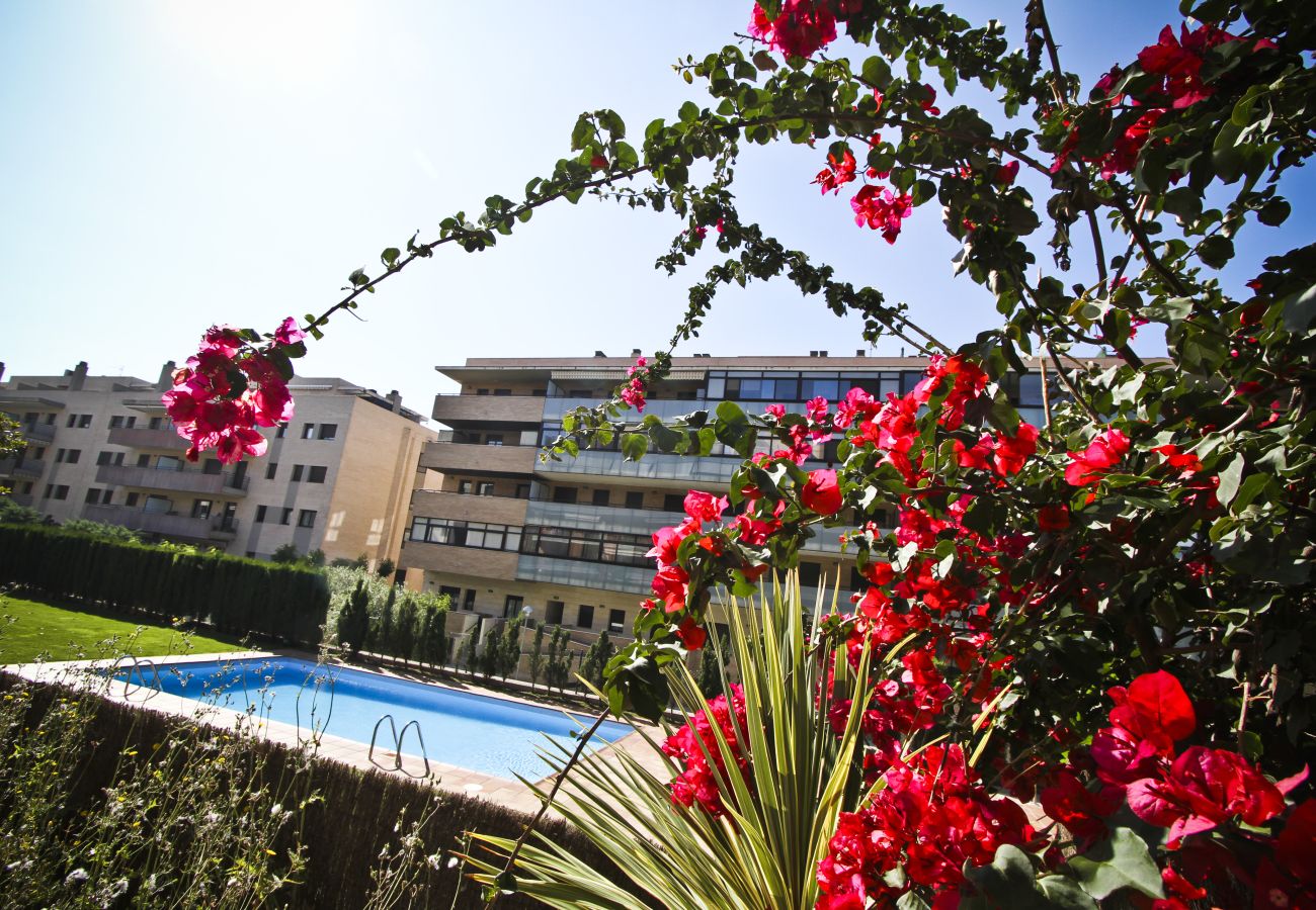 Apartment in Salou - ROSA SENSAT Ground floor with garden