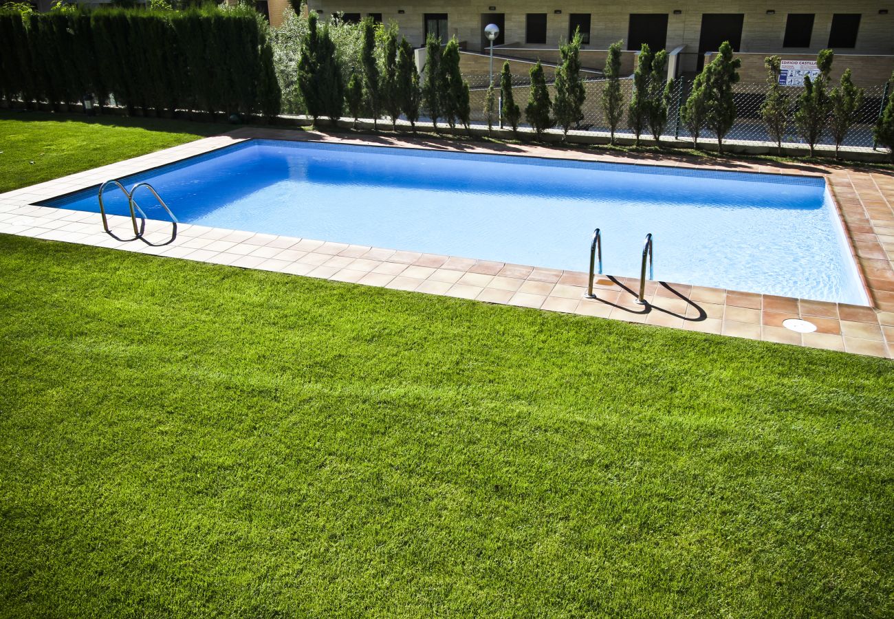 Apartment in Salou - ROSA SENSAT Ground floor with garden