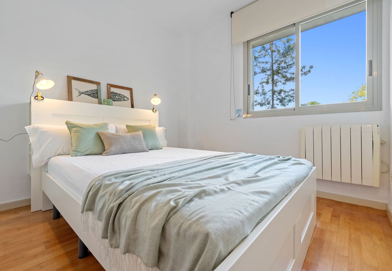 Apartment in Salou - ROSA SENSAT Ground floor with garden
