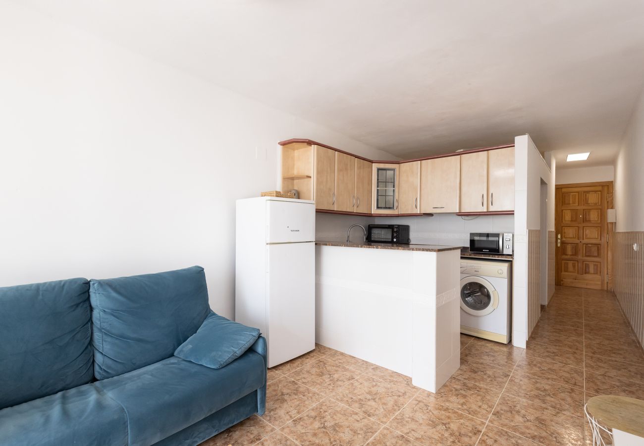 Apartment in Vila Seca - Paradis Playa Studio - Directly on the beach